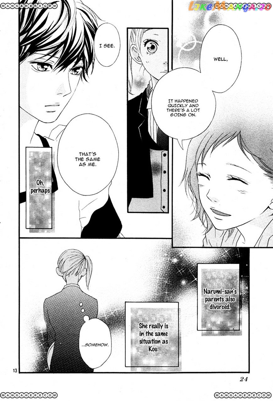 Ao Haru Ride, Chapter 20 image 12
